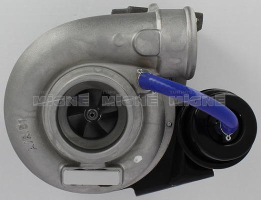 Turbocompresseur, suralimentation