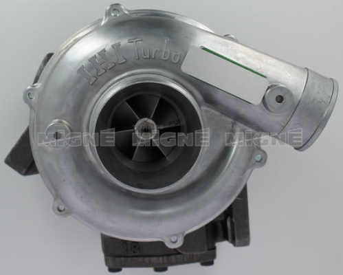 Turbocompresseur, suralimentation