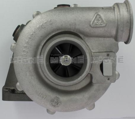 Turbocompresseur, suralimentation