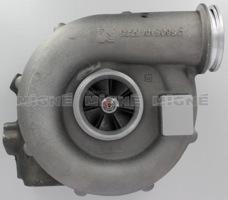 Turbocompresseur, suralimentation
