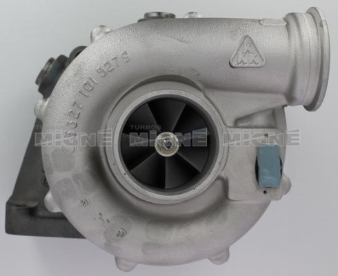 Turbocompresseur, suralimentation