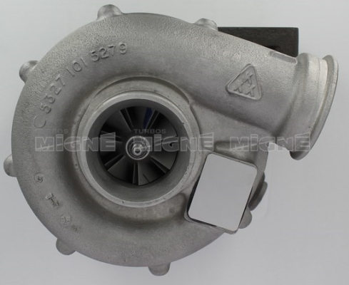Turbocompresseur, suralimentation