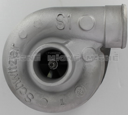 Turbocompresseur, suralimentation