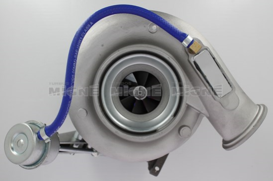 Turbocompresseur, suralimentation