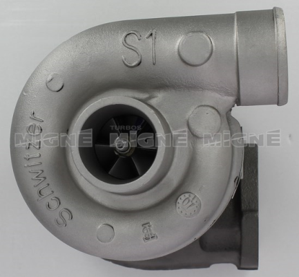 Turbocompresseur, suralimentation