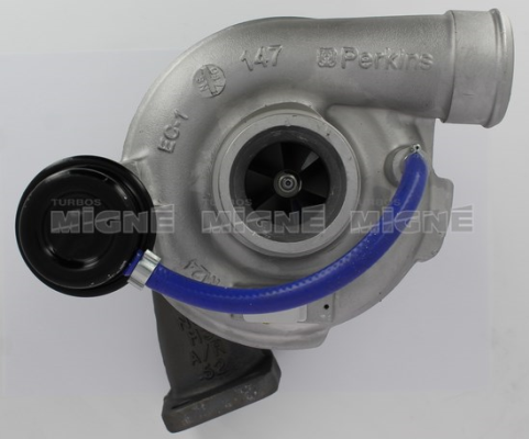 Turbocompresseur, suralimentation