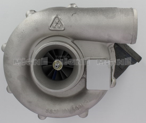 Turbocompresseur, suralimentation