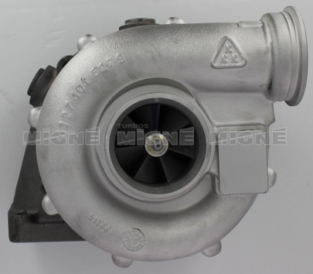 Turbocompresseur, suralimentation