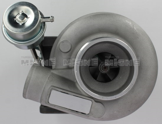Turbocompresseur, suralimentation