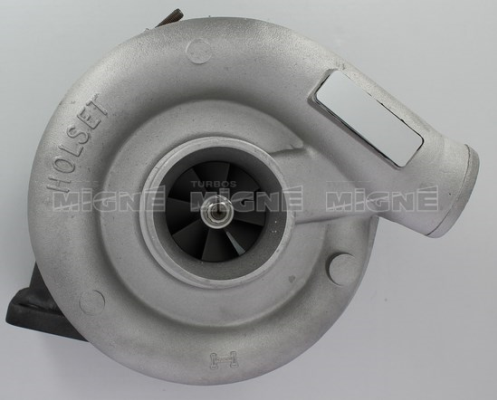 Turbocompresseur, suralimentation