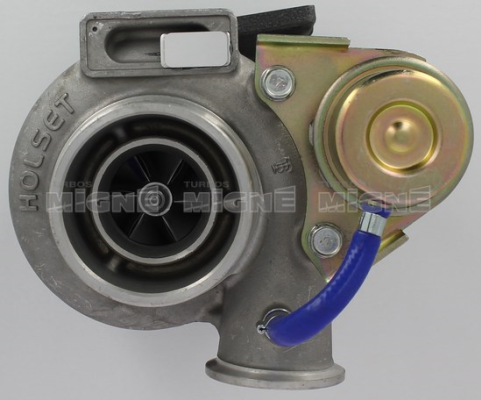 Turbocompresseur, suralimentation