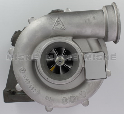 Turbocompresseur, suralimentation