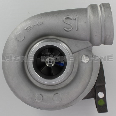 Turbocompresseur, suralimentation