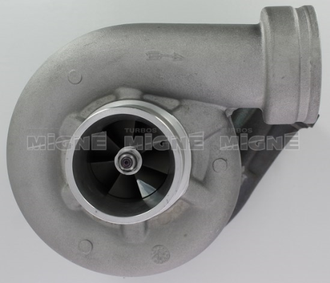 Turbocompresseur, suralimentation