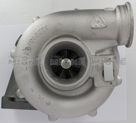 Turbocompresseur, suralimentation