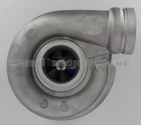 Turbocompresseur, suralimentation