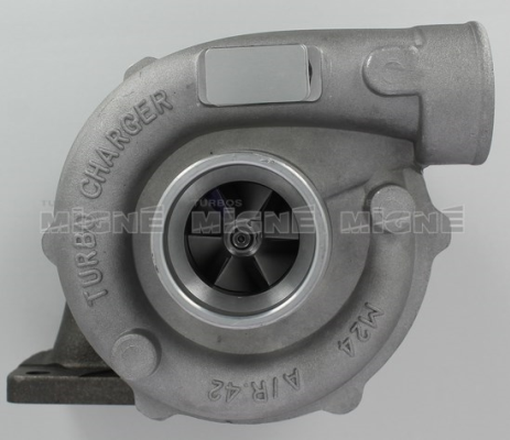Turbocompresseur, suralimentation