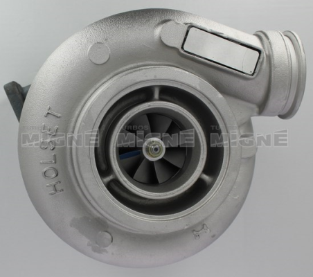 Turbocompresseur, suralimentation