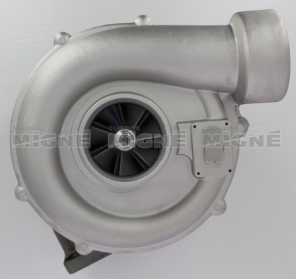 Turbocompresseur, suralimentation