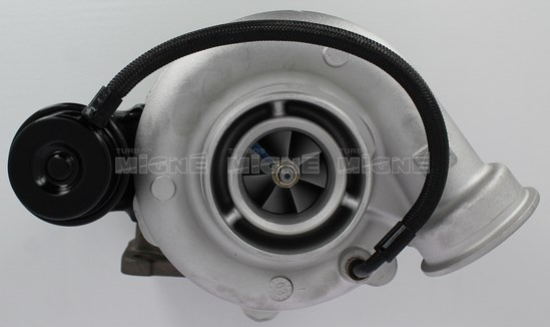 Turbocompresseur, suralimentation