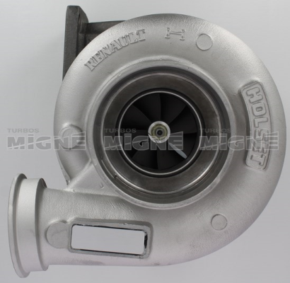Turbocompresseur, suralimentation