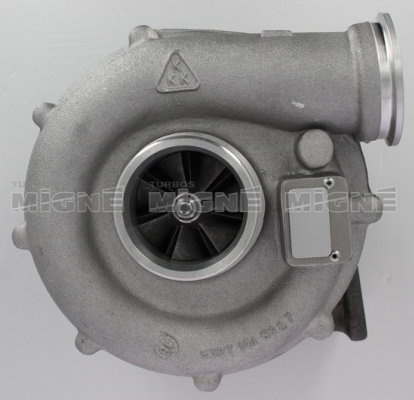 Turbocompresseur, suralimentation