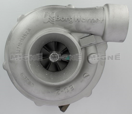 Turbocompresseur, suralimentation