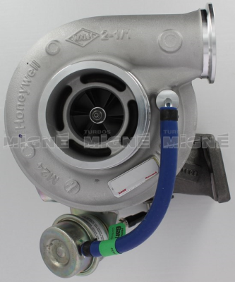 Turbocompresseur, suralimentation