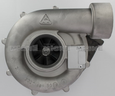Turbocompresseur, suralimentation