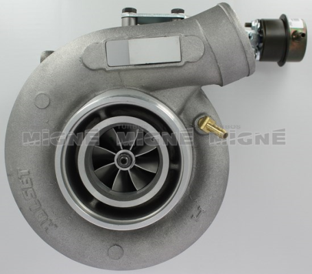 Turbocompresseur, suralimentation