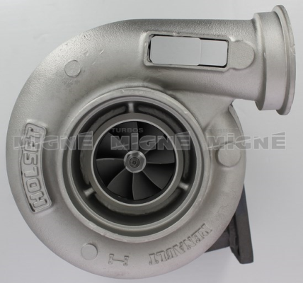 Turbocompresseur, suralimentation