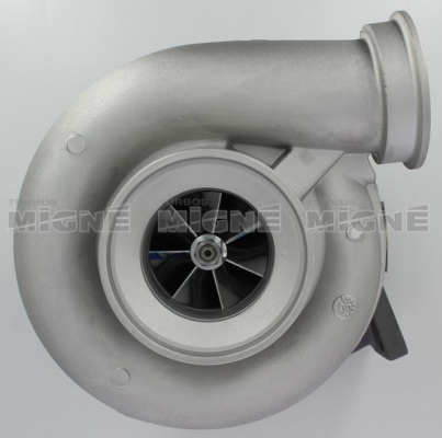 Turbocompresseur, suralimentation