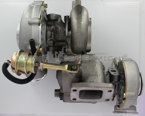 Turbocompresseur, suralimentation
