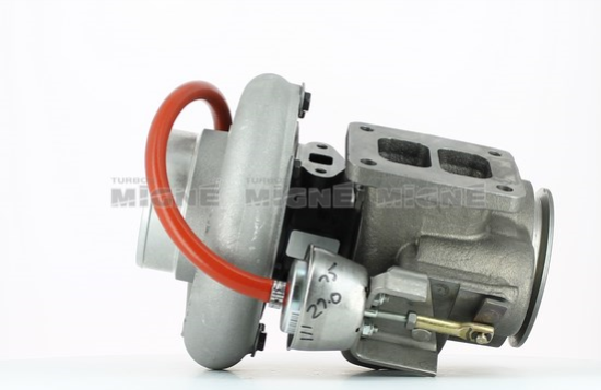 Turbocompresseur, suralimentation