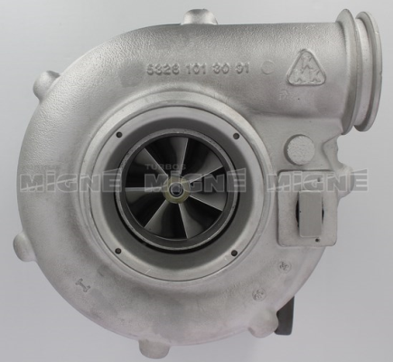 Turbocompresseur, suralimentation