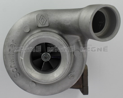 Turbocompresseur, suralimentation