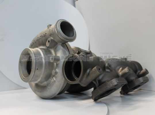 Turbocompresseur, suralimentation