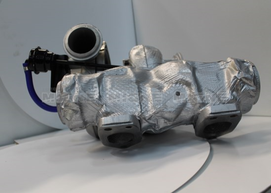 Turbocompresseur, suralimentation
