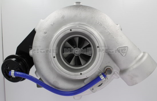 Turbocompresseur, suralimentation