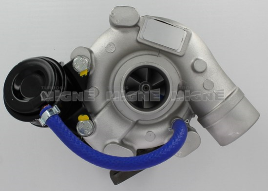 Turbocompresseur, suralimentation