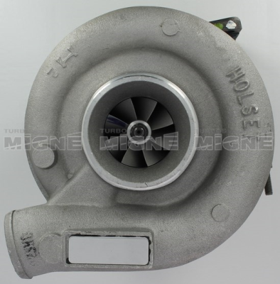 Turbocompresseur, suralimentation