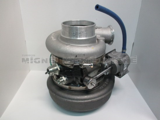Turbocompresseur, suralimentation