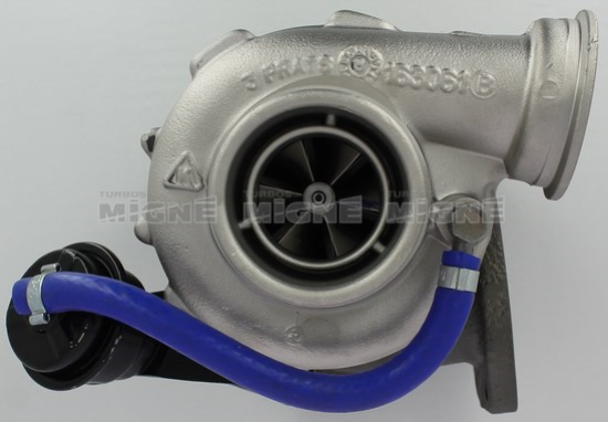 Turbocompresseur, suralimentation