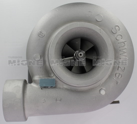 Turbocompresseur, suralimentation