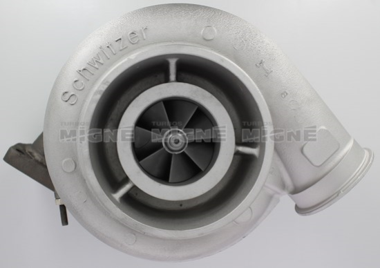 Turbocompresseur, suralimentation