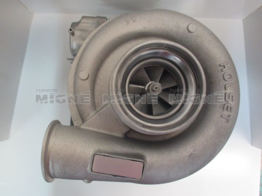 Turbocompresseur, suralimentation