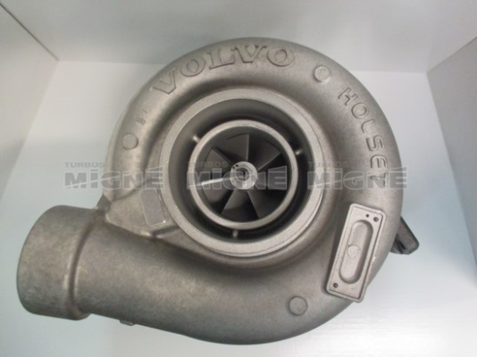 Turbocompresseur, suralimentation