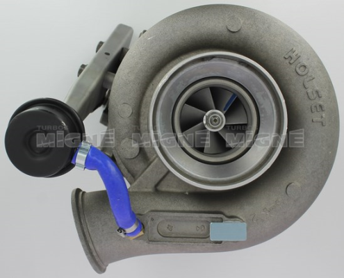 Turbocompresseur, suralimentation