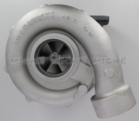 Turbocompresseur, suralimentation