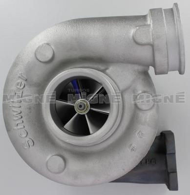 Turbocompresseur, suralimentation
